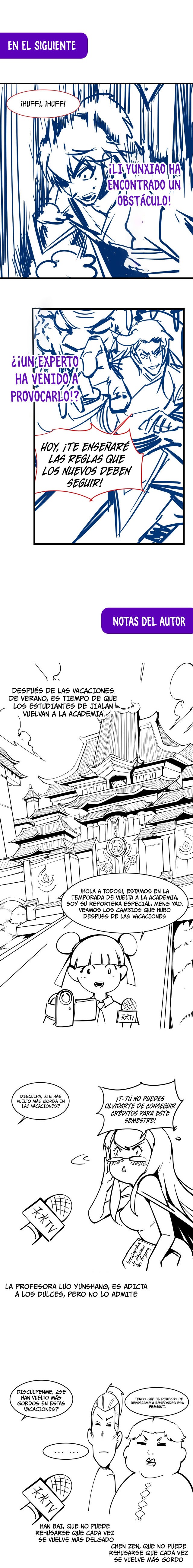 Read El Eterno Supremo ES Manga Online