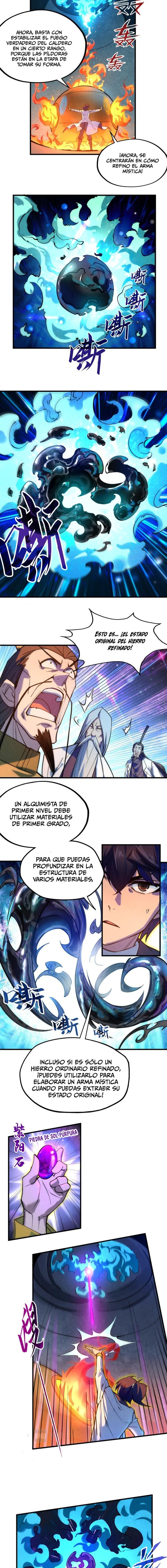 Read El Eterno Supremo ES Manga Online