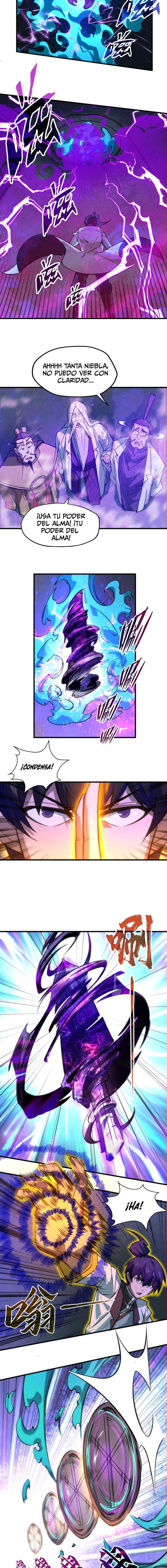Read El Eterno Supremo ES Manga Online