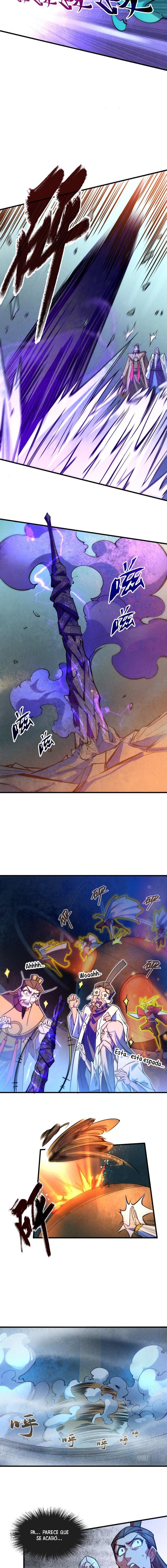 Read El Eterno Supremo ES Manga Online