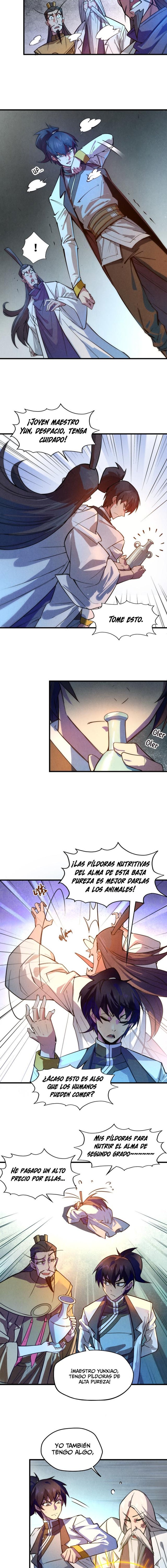 Read El Eterno Supremo ES Manga Online