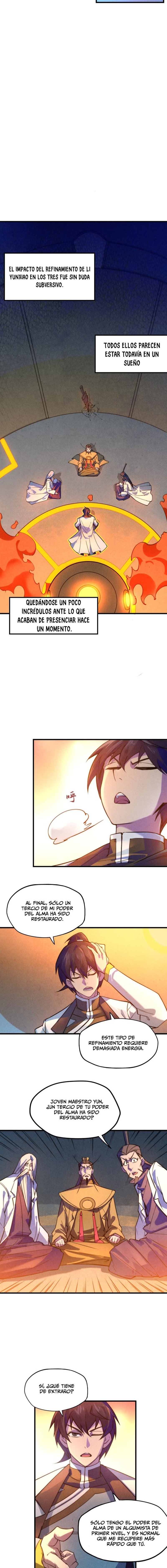Read El Eterno Supremo ES Manga Online