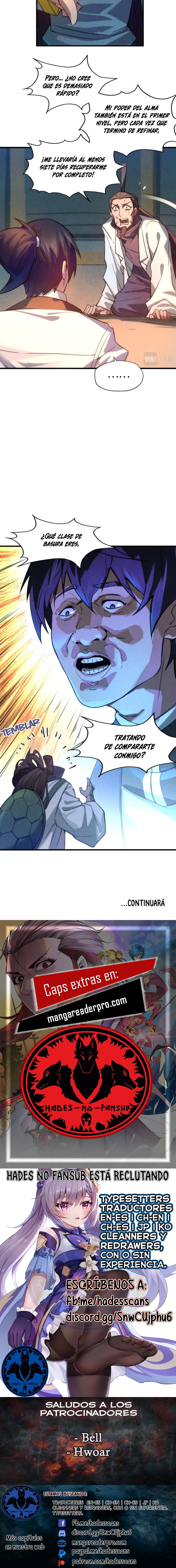 Read El Eterno Supremo ES Manga Online