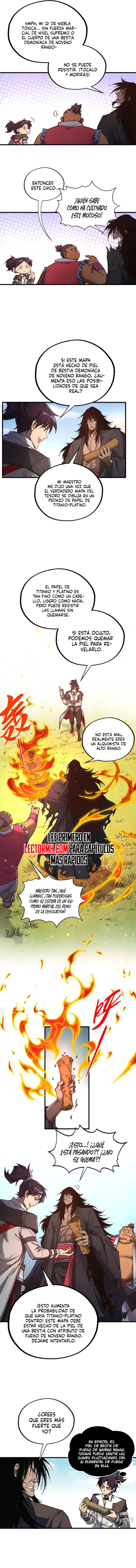 Read El Eterno Supremo ES Manga Online