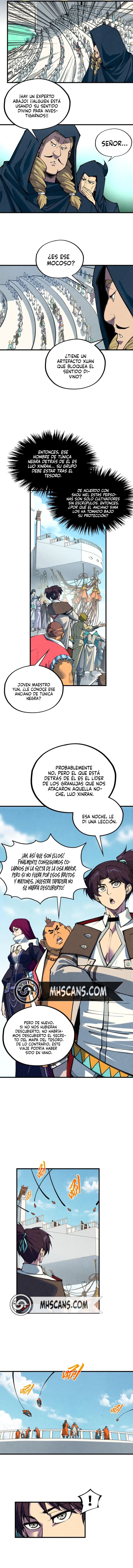 Read El Eterno Supremo ES Manga Online
