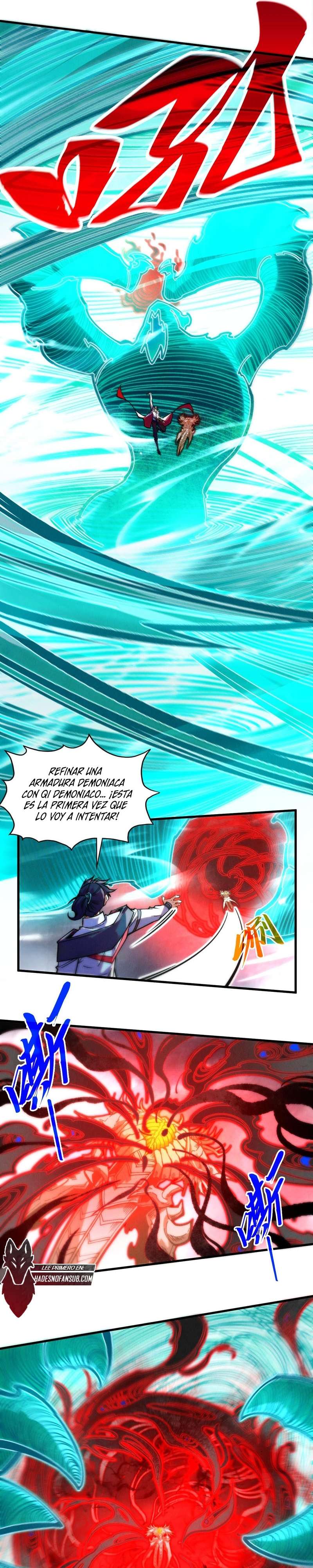 Read El Eterno Supremo ES Manga Online