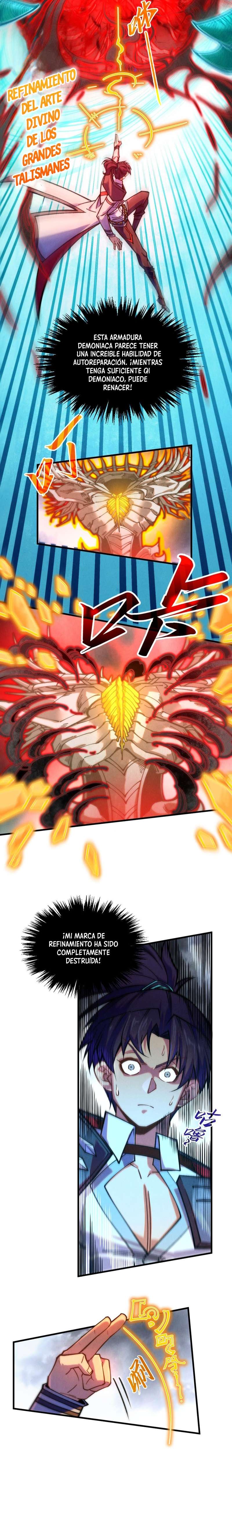 Read El Eterno Supremo ES Manga Online