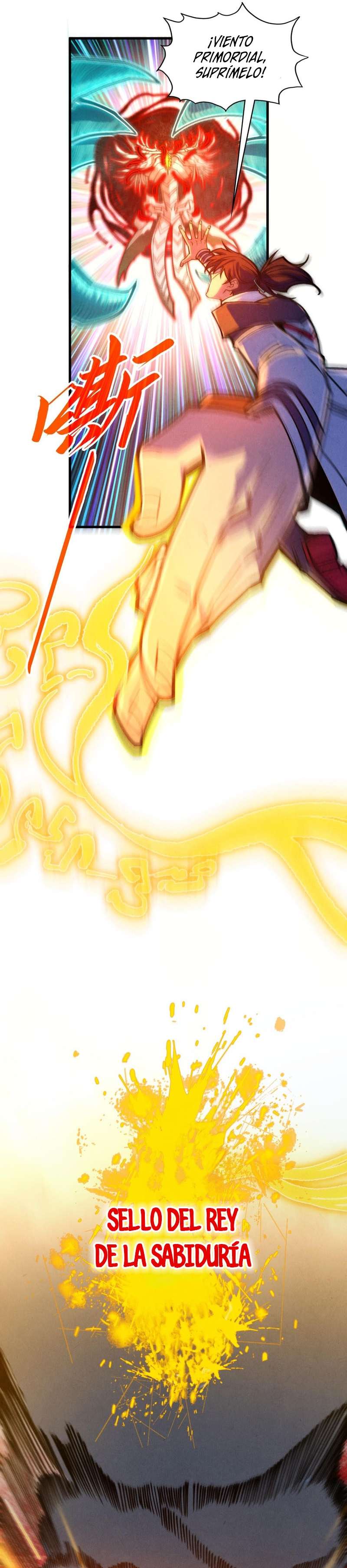 Read El Eterno Supremo ES Manga Online