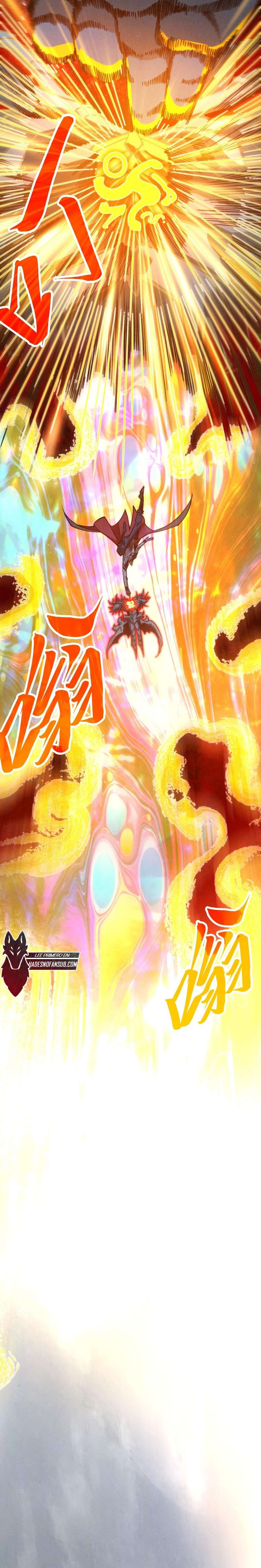 Read El Eterno Supremo ES Manga Online
