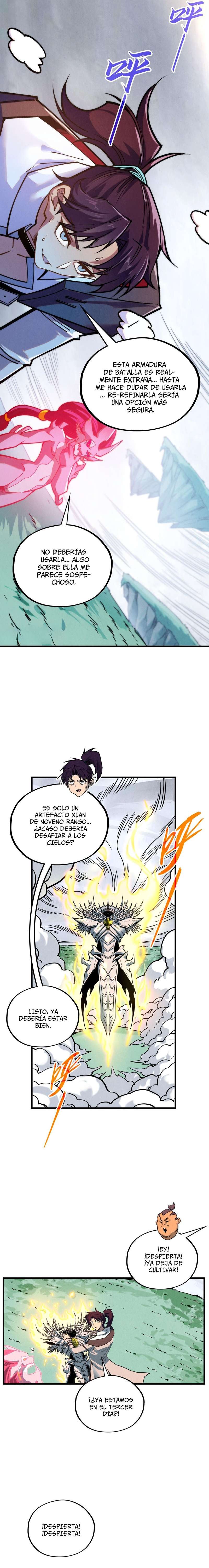 Read El Eterno Supremo ES Manga Online