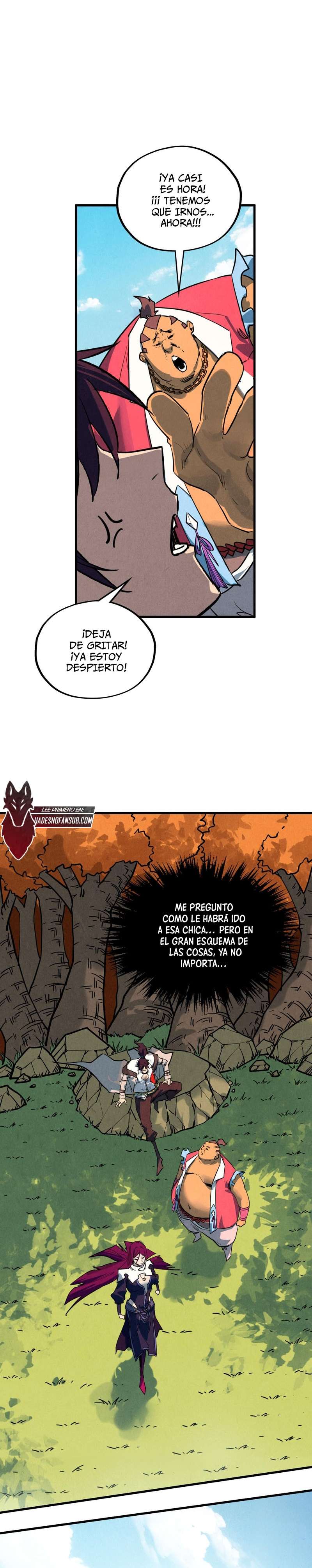 Read El Eterno Supremo ES Manga Online