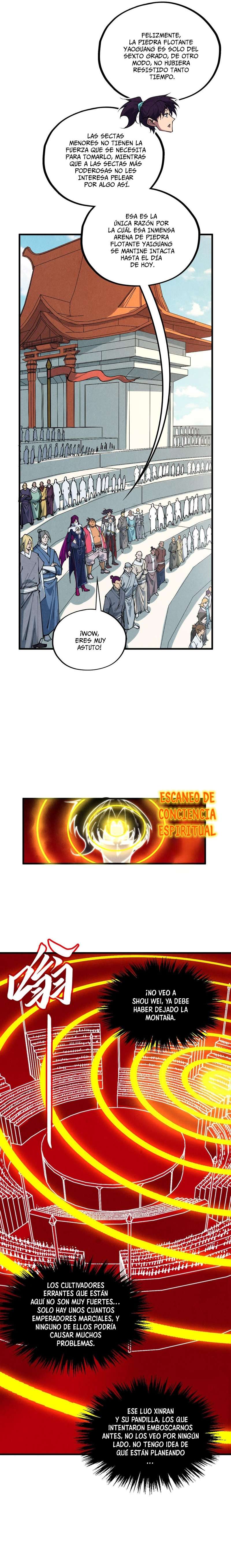 Read El Eterno Supremo ES Manga Online