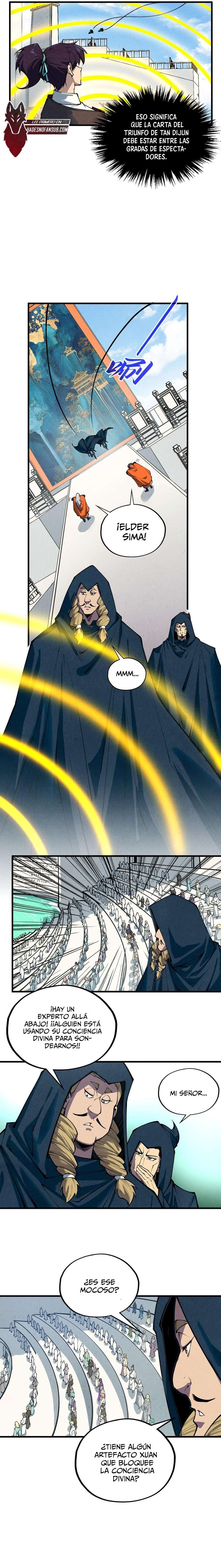 Read El Eterno Supremo ES Manga Online