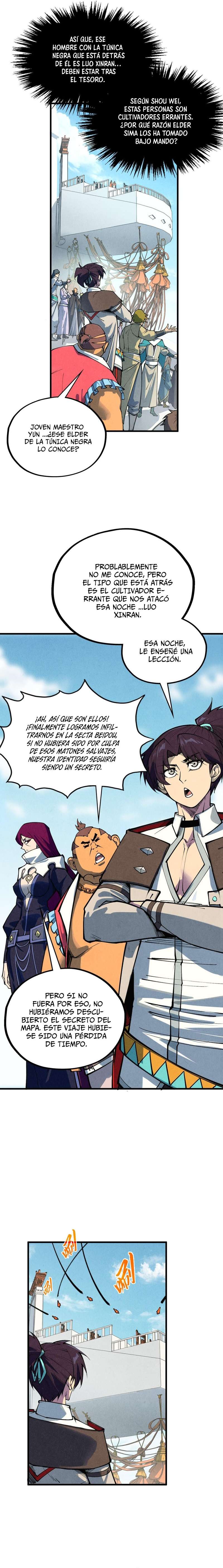 Read El Eterno Supremo ES Manga Online