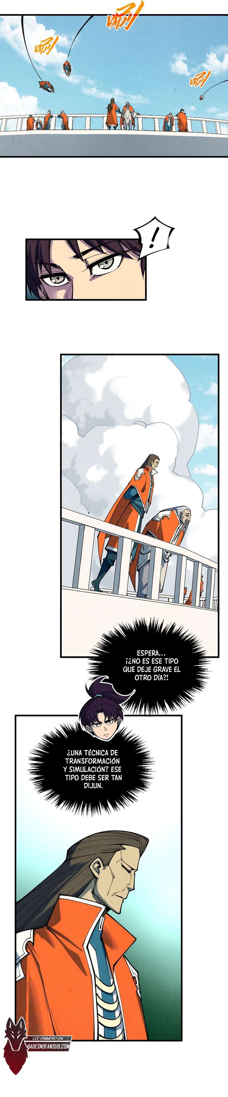 Read El Eterno Supremo ES Manga Online