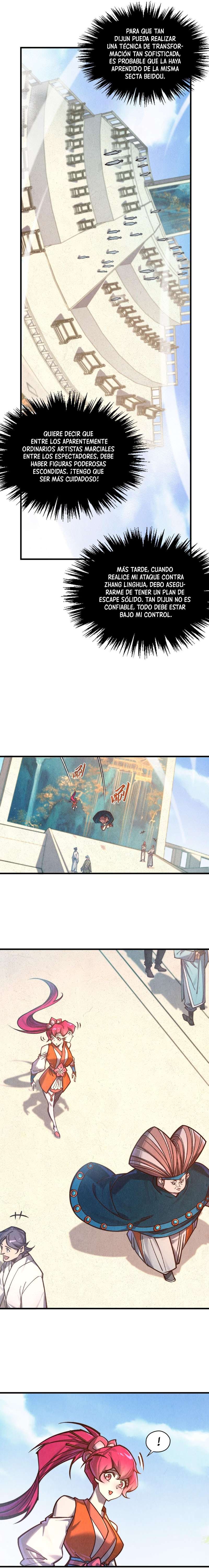 Read El Eterno Supremo ES Manga Online
