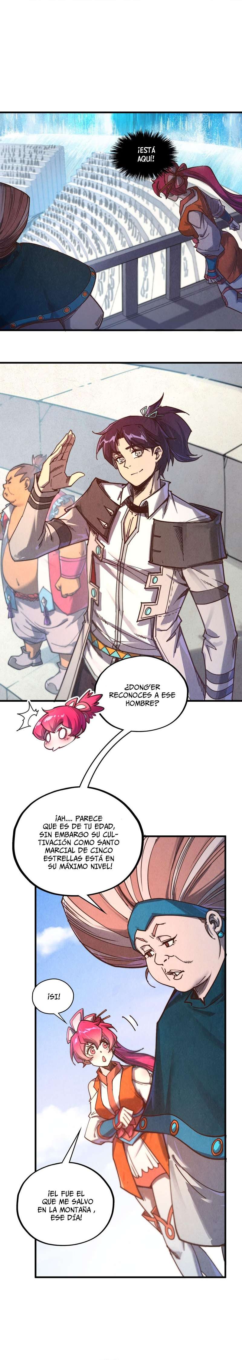 Read El Eterno Supremo ES Manga Online
