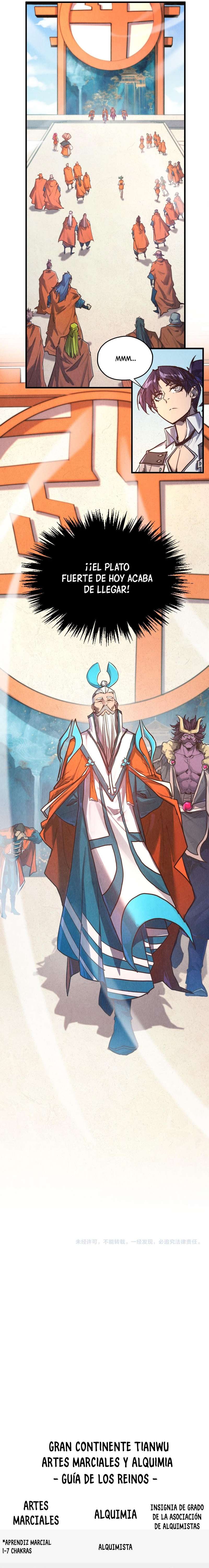 Read El Eterno Supremo ES Manga Online