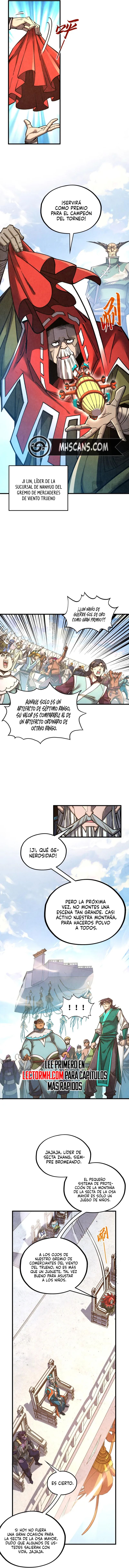Read El Eterno Supremo ES Manga Online