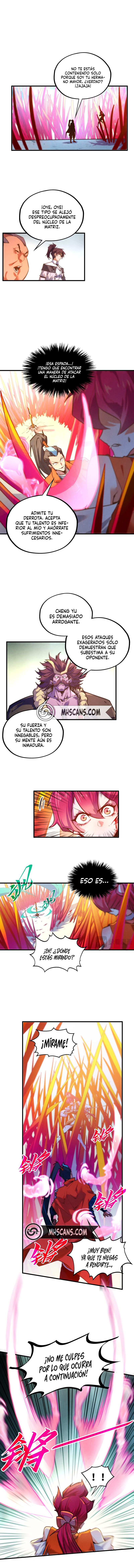 Read El Eterno Supremo ES Manga Online