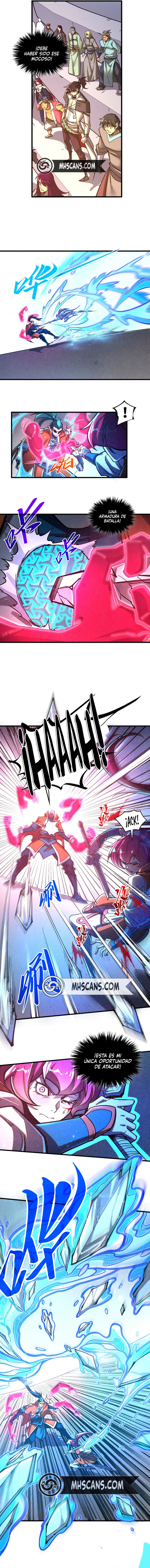 Read El Eterno Supremo ES Manga Online