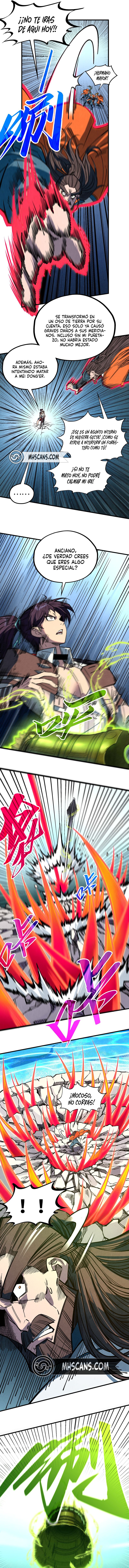 Read El Eterno Supremo ES Manga Online