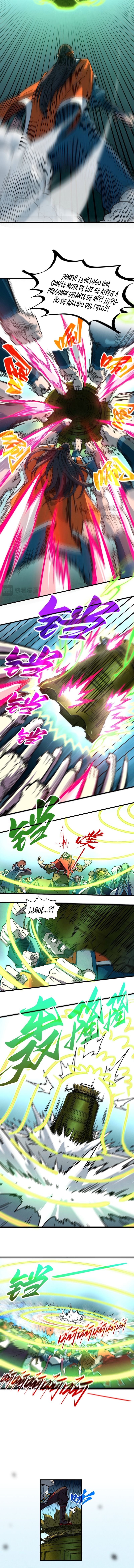 Read El Eterno Supremo ES Manga Online