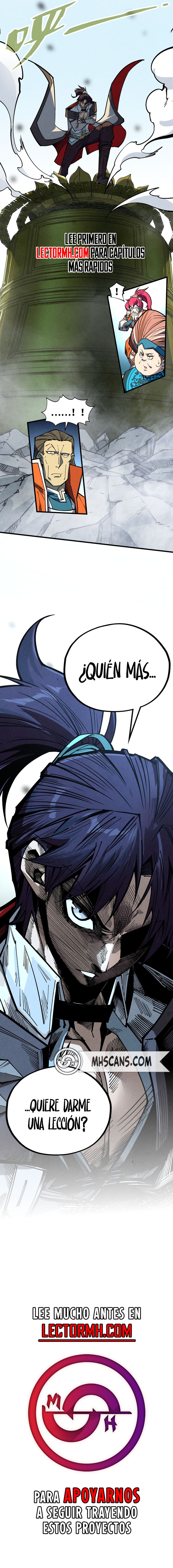 Read El Eterno Supremo ES Manga Online