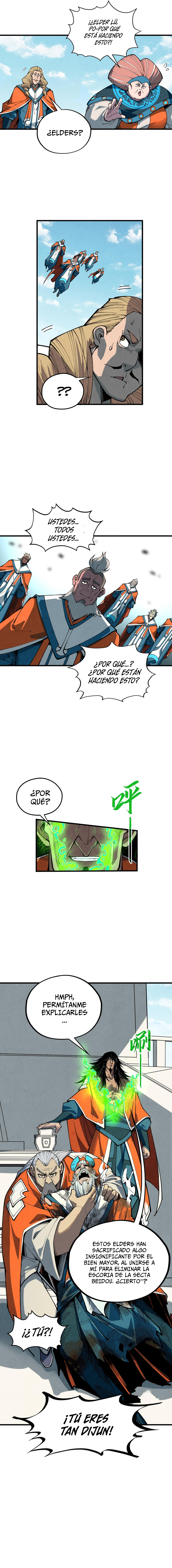 Read El Eterno Supremo ES Manga Online