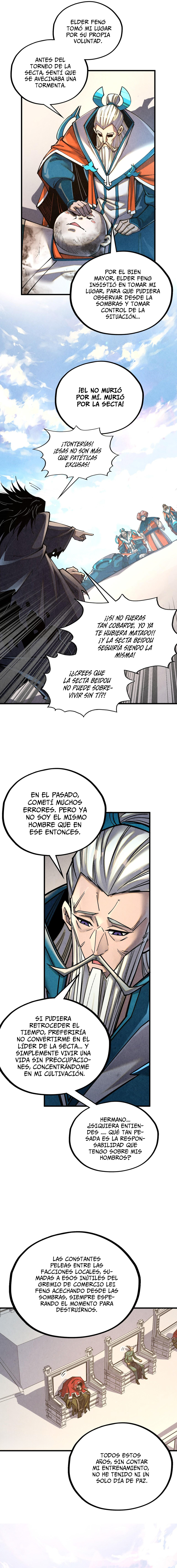 Read El Eterno Supremo ES Manga Online