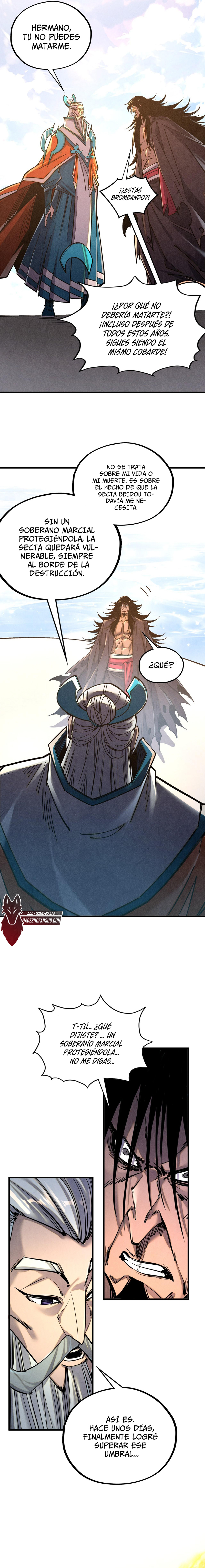 Read El Eterno Supremo ES Manga Online