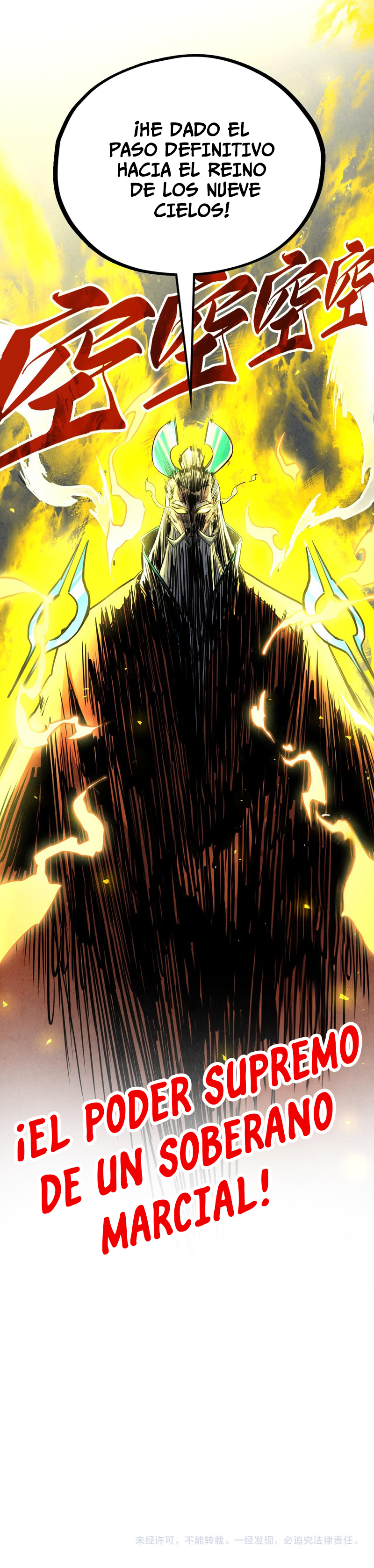 Read El Eterno Supremo ES Manga Online