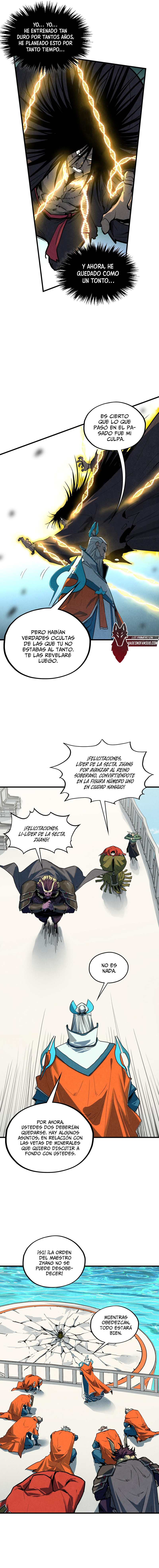 Read El Eterno Supremo ES Manga Online