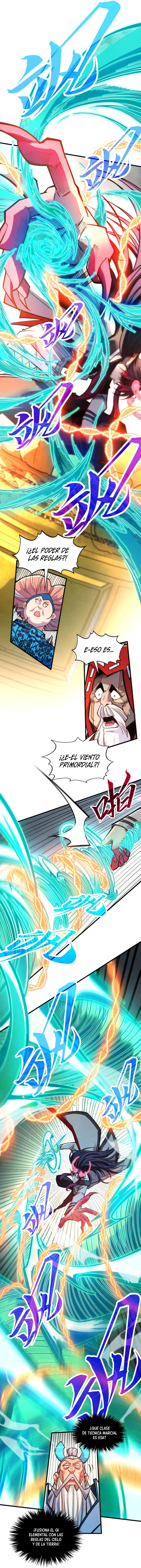 Read El Eterno Supremo ES Manga Online
