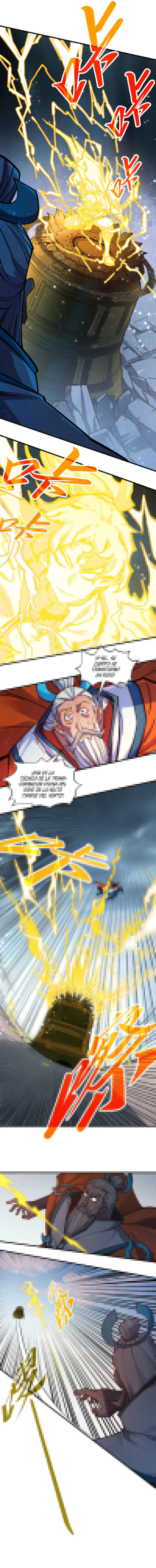 Read El Eterno Supremo ES Manga Online