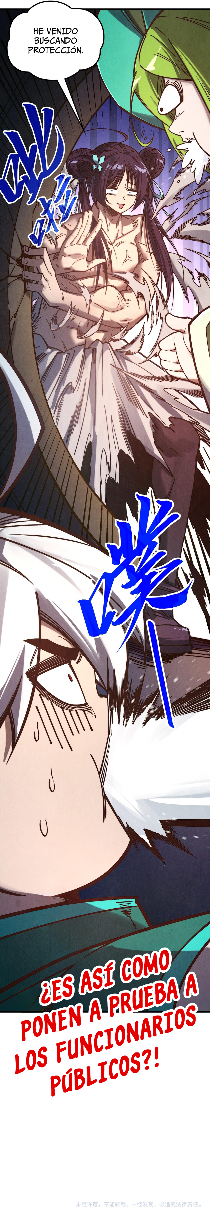 Read El Eterno Supremo ES Manga Online