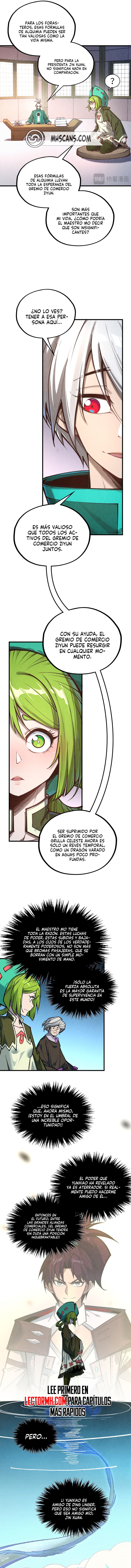 Read El Eterno Supremo ES Manga Online