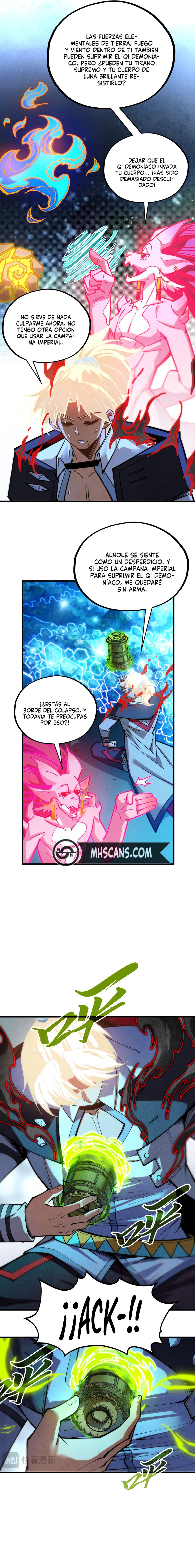Read El Eterno Supremo ES Manga Online