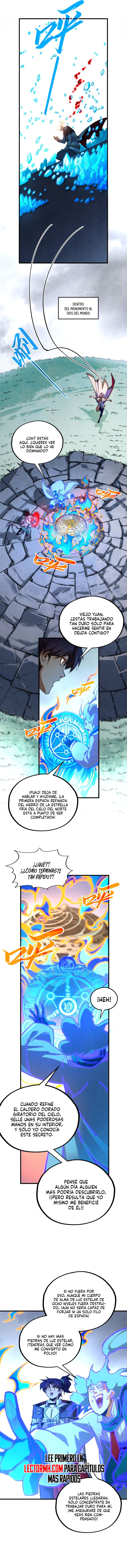 Read El Eterno Supremo ES Manga Online