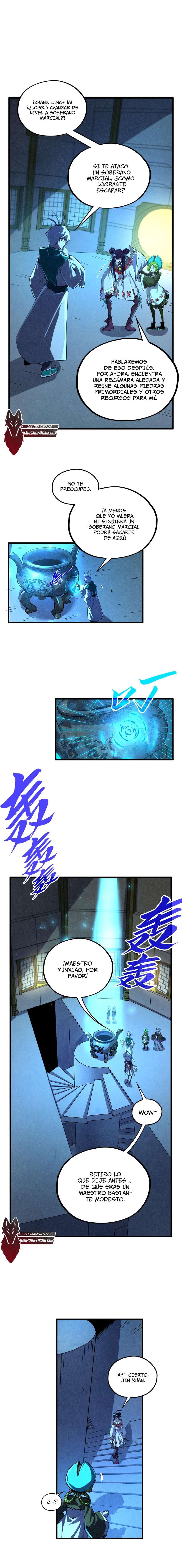 Read El Eterno Supremo ES Manga Online