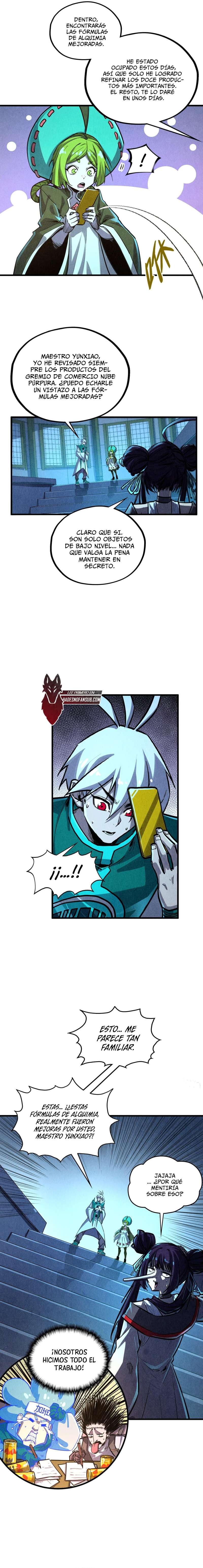 Read El Eterno Supremo ES Manga Online