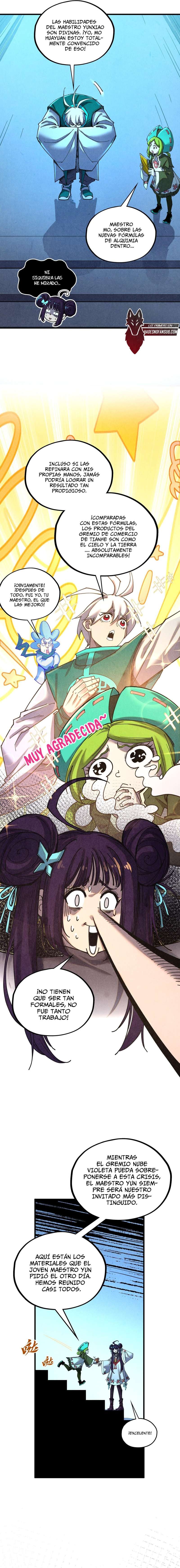 Read El Eterno Supremo ES Manga Online