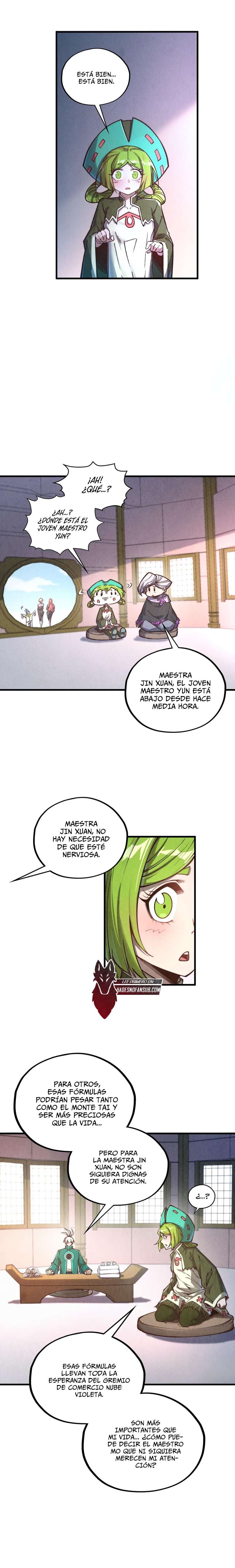 Read El Eterno Supremo ES Manga Online