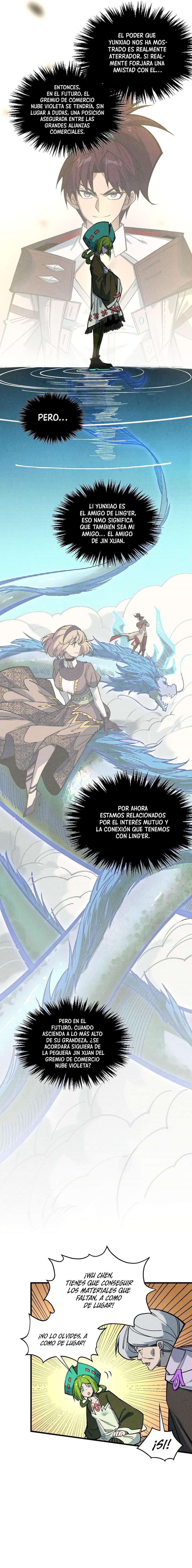 Read El Eterno Supremo ES Manga Online