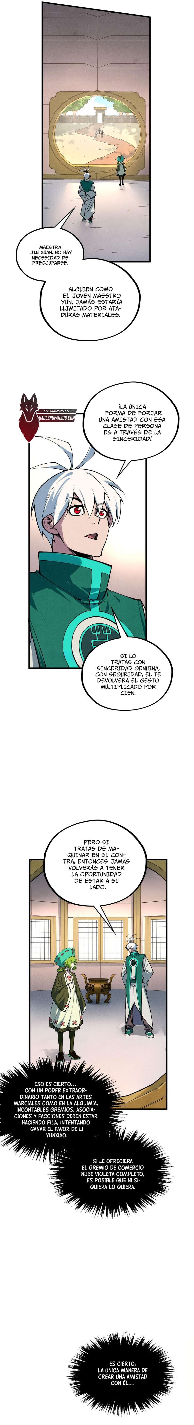 Read El Eterno Supremo ES Manga Online