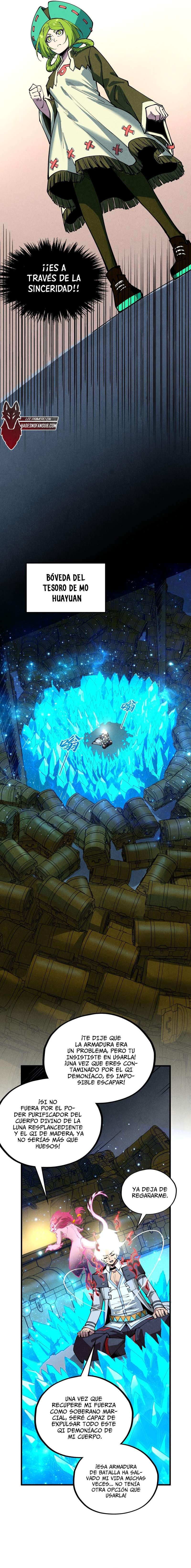 Read El Eterno Supremo ES Manga Online