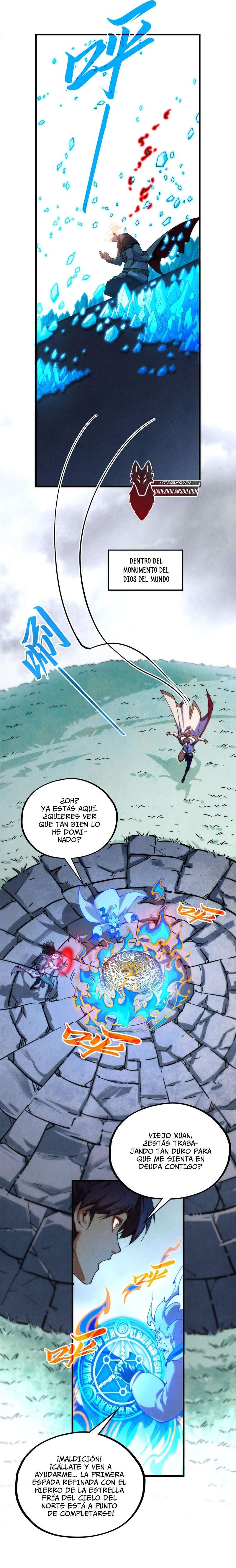 Read El Eterno Supremo ES Manga Online