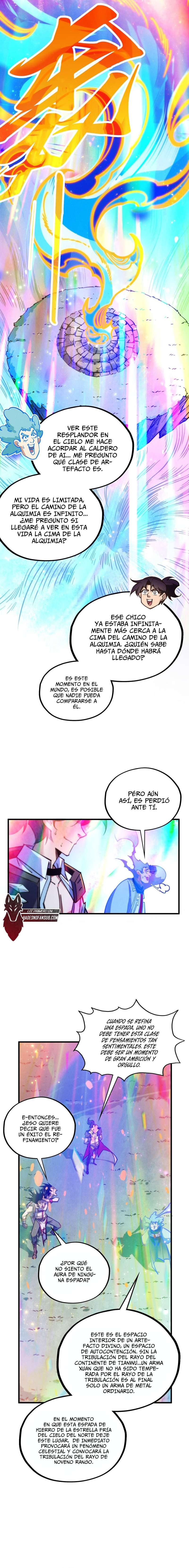 Read El Eterno Supremo ES Manga Online