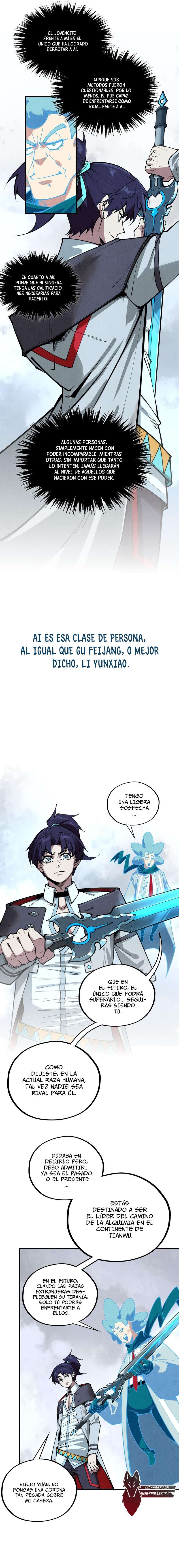 Read El Eterno Supremo ES Manga Online