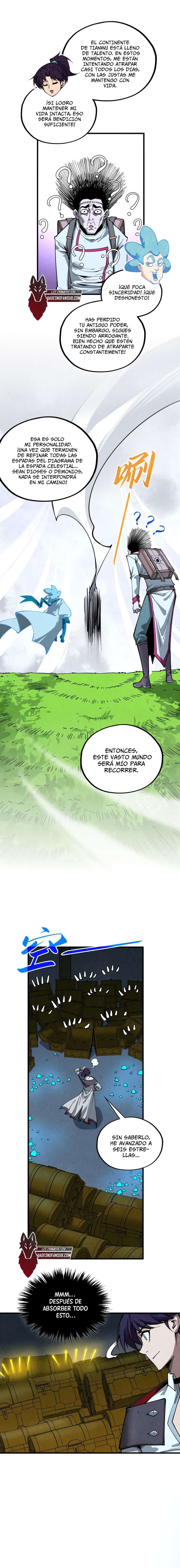 Read El Eterno Supremo ES Manga Online